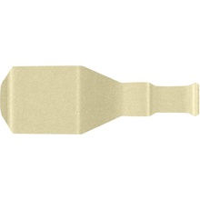 Ceramiche Grazia Elegance FIAELQ2 Angoli Finale Bone Craquele Elemento especial 2,2x8,5 cm, Itália - foto 1 - foto 1