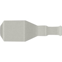 Ceramiche Grazia Elegance FIAELQ3 Angoli Finale Cinder Craquele Elemento especial 2,2x8,5 cm, Itália - foto 1 - foto 1