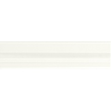 Ceramiche Grazia Elegance FINELQ1 Finale Snow Craquele varão de cortina 8,5x35 cm, Itália - foto 1 - foto 1