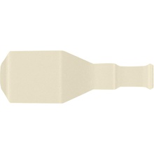 Ceramiche Grazia Elegance FIAELM02 Angoli Finale Bone Matt Elemento especial 2,2x8,5 cm, Itália - foto 1 - foto 1