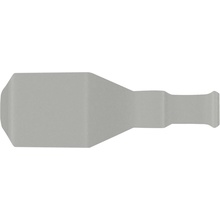 Ceramiche Grazia Elegance FIAELM03 Angoli Finale Cinder Matt Elemento especial 2,2x8,5 cm, Itália - foto 1 - foto 1