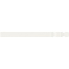 Ceramiche Grazia Elegance ZOAELM01 Angoli Zoccolo Snow Matt Elemento especial 1,2x15 cm, Itália - foto 1 - foto 1