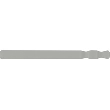 Ceramiche Grazia Elegance ZOAELM03 Angoli Zoccolo Cinder Matt Elemento especial 1,2x15 cm, Itália - foto 1 - foto 1