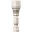 Ceramiche Grazia Epoque С000279962 TEAP5_ANG.TERM. PITTI BIANCO CR. Úhel 2x12 cm, Itálie, krakelování - fotografie 1