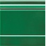 Ceramiche Grazia Epoque С000220142 ZOE6_20x20ZoccoloEpoqueD.BottleCr. gulvliste 20x20 cm, Italien, krakelering - foto 1