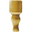 Ceramiche Grazia Epoque С000220153 FIAE8_Ang.Finale6,5x2D.MustardCr. Úhel 2x6,5 cm, Itálie, krakelování - fotografie 1