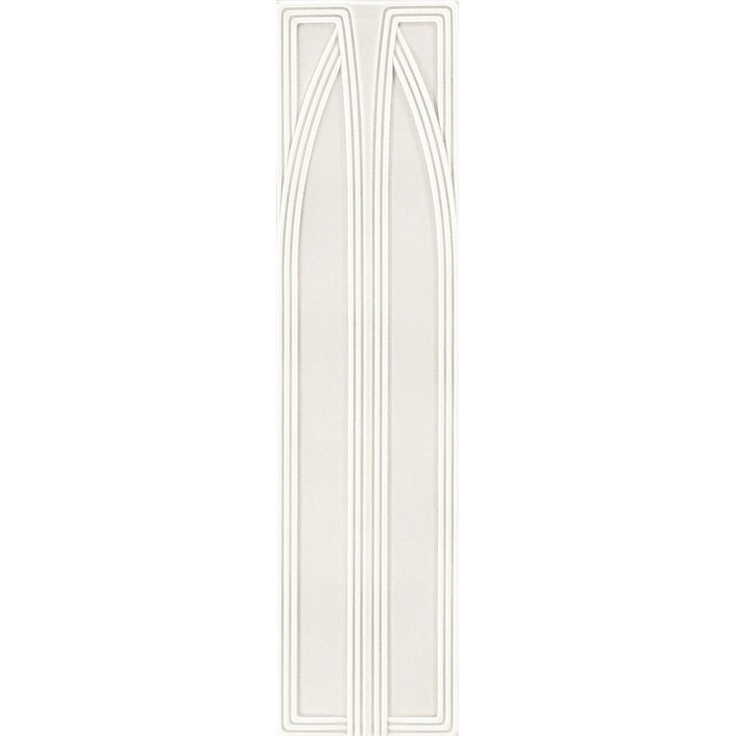Ceramiche Grazia Epoque С000220102 BEL5_Belvedere20x80BiancoCr. vægflise 20x80 cm, Italien, krakelering - foto 1 Ceramiche Grazia Epoque С000220102 BEL5_Belvedere20x80BiancoCr. vægflise 20x80 cm, Italien, krakelering - foto 1