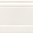 Ceramiche Grazia Epoque С000220141 ZOE5_20x20ZoccoloEpoqueBiancoCr gulvliste 20x20 cm, Italien, krakelering - foto 1 Ceramiche Grazia Epoque С000220141 ZOE5_20x20ZoccoloEpoqueBiancoCr gulvliste 20x20 cm, Italien, krakelering - foto 1