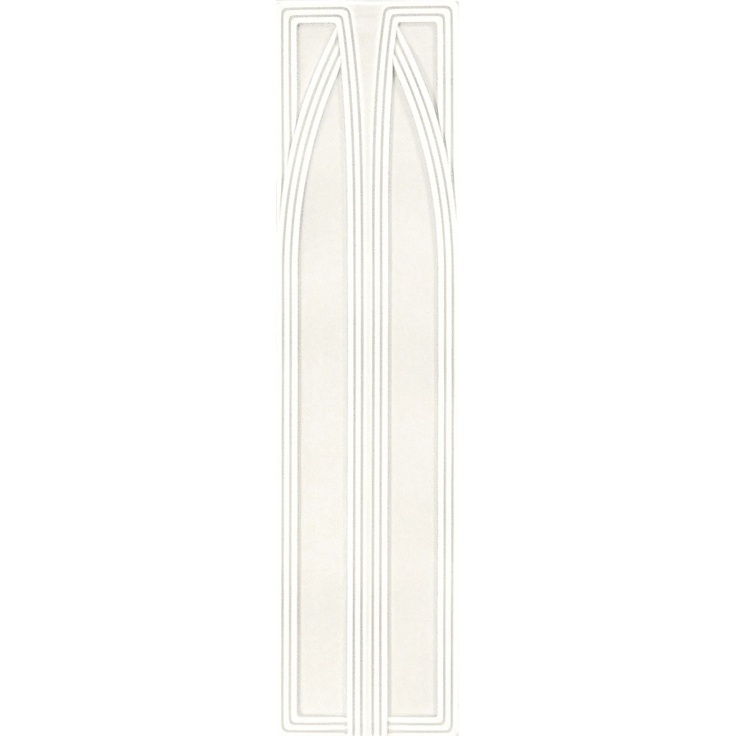 Ceramiche Grazia Epoque С000220098 BEL1_Belvedere20x80BiancoMatt vægflise 20x80 cm, Italien - foto 1 Ceramiche Grazia Epoque С000220098 BEL1_Belvedere20x80BiancoMatt vægflise 20x80 cm, Italien - foto 1