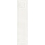 Ceramiche Grazia Epoque С000220129 MED1_Medici20x80BiancoMat vægflise 20x80 cm, Italien - foto 1