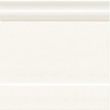 Ceramiche Grazia Epoque С000220137 ZOE1_20x20ZoccoloEpoqueBiancoMat. sokl 20x20 cm, Itálie - fotografie 1 - foto 1