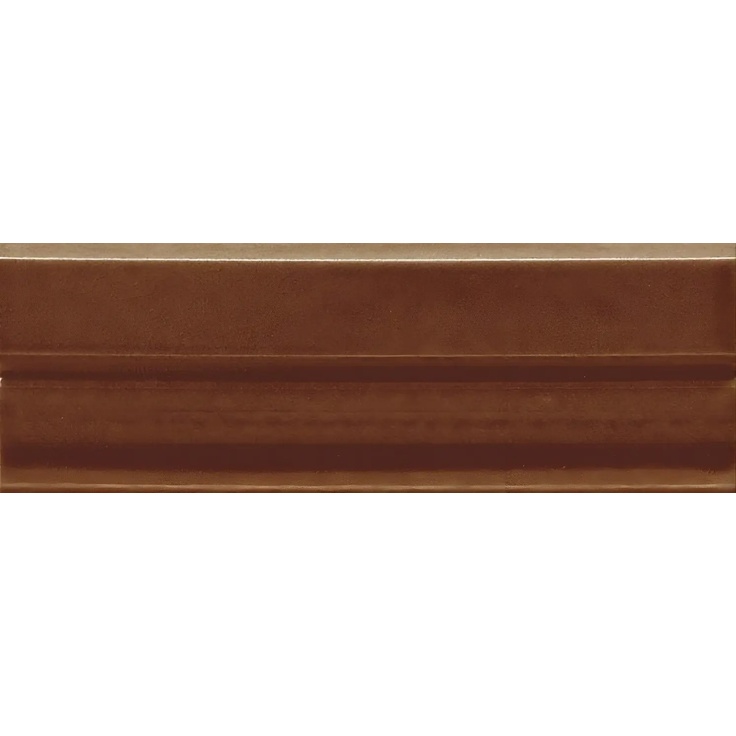 Ceramiche Grazia Epoque С000220114 FIE7_6,5x20DARK CARAMEL CR Border 6,5x20 cm, Italy, crackle - photo 1 Ceramiche Grazia Epoque С000220114 FIE7_6,5x20DARK CARAMEL CR Border 6,5x20 cm, Italy, crackle - photo 1