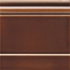Ceramiche Grazia Epoque С000220139 ZOE7_20x20ZOCCOLO DARK CARAMEL CR baseboard 20x20 cm, Italy, crackle - photo 1 Ceramiche Grazia Epoque С000220139 ZOE7_20x20ZOCCOLO DARK CARAMEL CR baseboard 20x20 cm, Italy, crackle - photo 1