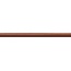 Ceramiche Grazia Epoque С000220107 COE7_COPRISPIGOLO CARAMEL CR Profilo 1,2x20 cm, Italia, craquelé - foto 1 Ceramiche Grazia Epoque С000220107 COE7_COPRISPIGOLO CARAMEL CR Profilo 1,2x20 cm, Italia, craquelé - foto 1