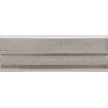 Ceramiche Grazia Epoque С000220115 FIE4_6,5x20FinaleD.GreyCr. Obrubník 6,5x20 cm, Itálie, krakelování - fotografie 1 - foto 1