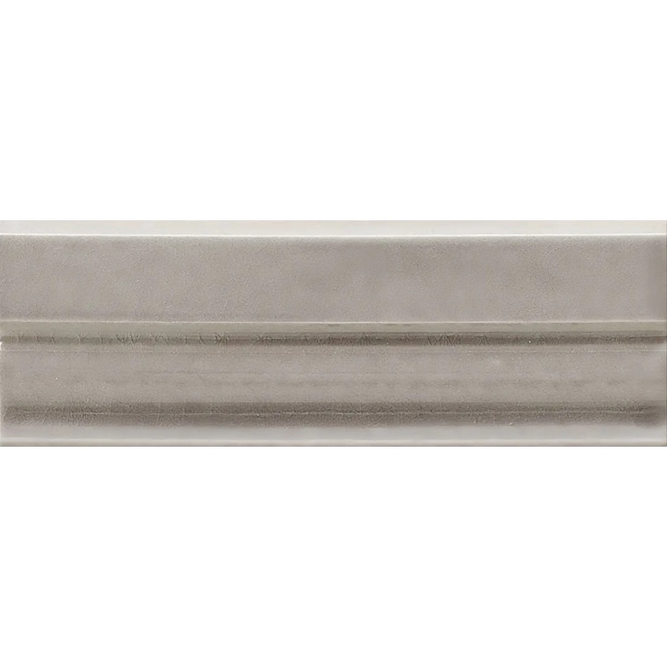 Ceramiche Grazia Epoque С000220115 FIE4_6,5x20FinaleD.GreyCr. Obrubník 6,5x20 cm, Itálie, krakelování - fotografie 1 Ceramiche Grazia Epoque С000220115 FIE4_6,5x20FinaleD.GreyCr. Obrubník 6,5x20 cm, Itálie, krakelování - fotografie 1