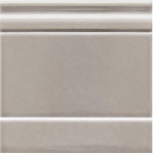 Ceramiche Grazia Epoque С000220140 ZOE4_20x20ZoccoloEpoqueD.GreyCr. sokl 20x20 cm, Itálie, krakelování - fotografie 1 - foto 1