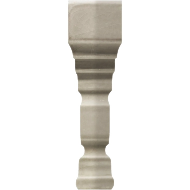 Ceramiche Grazia Epoque С000425951 TEAP4_ANG.TERM.PITTI 12X2 DARK GREY CR. Úhel 2x12 cm, Itálie, krakelování - fotografie 1 Ceramiche Grazia Epoque С000425951 TEAP4_ANG.TERM.PITTI 12X2 DARK GREY CR. Úhel 2x12 cm, Itálie, krakelování - fotografie 1