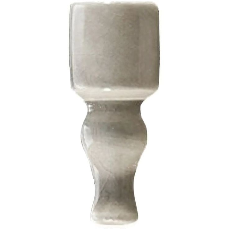 Ceramiche Grazia Epoque С000220150 FIAE4_Ang.Finale6,5x2D.GreyCr. Kąt 2x6,5 cm, Włochy, krakel - zdjęcie 1 Ceramiche Grazia Epoque С000220150 FIAE4_Ang.Finale6,5x2D.GreyCr. Kąt 2x6,5 cm, Włochy, krakel - zdjęcie 1