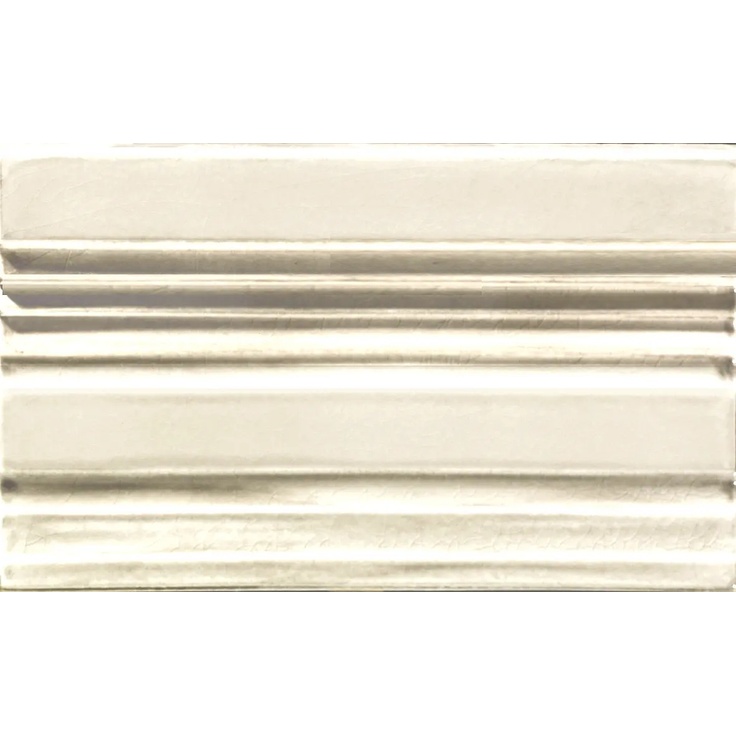 Ceramiche Grazia Epoque С000271253 TEP2_TERMINALE PITTI DARK IVORY CR. Border 12x20 cm, Italy, crackle - photo 1 Ceramiche Grazia Epoque С000271253 TEP2_TERMINALE PITTI DARK IVORY CR. Border 12x20 cm, Italy, crackle - photo 1