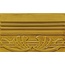 Ceramiche Grazia Epoque С000313308 TED8_TERMINALE DECO 12X20 DARK MUSTARD CR Border 12x20 cm, Italy, crackle - photo 1 Ceramiche Grazia Epoque С000313308 TED8_TERMINALE DECO 12X20 DARK MUSTARD CR Border 12x20 cm, Italy, crackle - photo 1