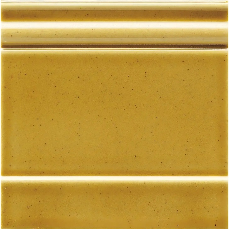 Ceramiche Grazia Epoque С000220143 ZOE8_20x20ZoccoloEpoqueD.MustardCr. baseboard 20x20 cm, Italy, crackle - photo 1 Ceramiche Grazia Epoque С000220143 ZOE8_20x20ZoccoloEpoqueD.MustardCr. baseboard 20x20 cm, Italy, crackle - photo 1