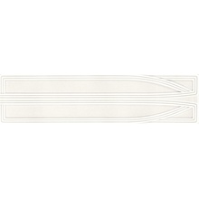 Ceramiche Grazia Epoque BEL1 Belvedere Bianco Matt Decoratie 20x80 cm, Italië - foto 1 - foto 1