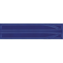 Ceramiche Grazia Epoque BEL9 Belvedere Cobalt Craquele Decoratie 20x80 cm, Italië - foto 1 - foto 1
