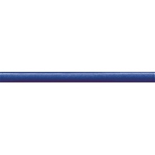 Ceramiche Grazia Epoque COE9 Coprispigolo Cobalt Craquele Speciaal element 1,2x20 cm, Italië - foto 1 - foto 1