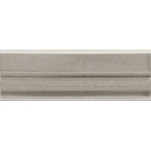 Ceramiche Grazia Epoque FIE4 Finale Dark Grey Craquele gordijnstang 6,5x20 cm, Italië - foto 1 - foto 1