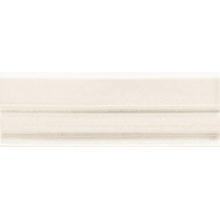Ceramiche Grazia Epoque FIE5 Finale Bianco Craquele gordijnstang 6,5x20 cm, Italië - foto 1 - foto 1