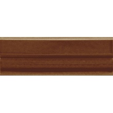 Ceramiche Grazia Epoque FIE7 Finale Dark Caramel Craquele gordijnstang 6,5x20 cm, Italië - foto 1 - foto 1
