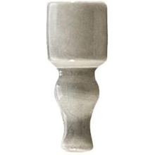 Ceramiche Grazia Epoque FIAE4 Angoli Finale Dark Grey Craquele Speciaal element 3x6 cm, Italië - foto 1 - foto 1