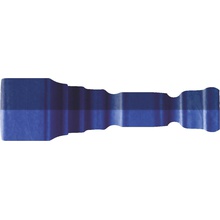 Ceramiche Grazia Epoque TEAD9 Angoli Terminale Deco Cobalt Craquele Speciaal element 2x12 cm, Italië - foto 1 - foto 1