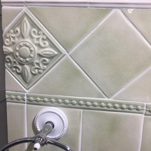 Ceramiche Grazia Essenze 6,5x13, keramiek, Italië, craquelé - interieurfoto 1 - foto 2