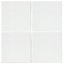 Ceramiche Grazia Essenze С000395878 ES010_BiancoCraquele13X13 wall tile 13x13 cm, Italy, crackle - photo 1