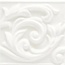 Ceramiche Grazia Essenze С000396020 VO010_Voluta13X13BiancoCraquele Dekor 13x13 cm, Italien, krakelering - foto 1