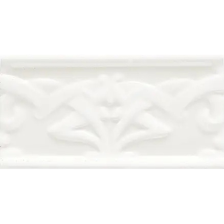 Ceramiche Grazia Essenze С000395897 LIB1000_Liberty6,5X13BiancoCraquele Decor 6,5x13 cm, Italy, crackle - photo 1 Ceramiche Grazia Essenze С000395897 LIB1000_Liberty6,5X13BiancoCraquele Decor 6,5x13 cm, Italy, crackle - photo 1