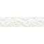 Ceramiche Grazia Essenze С000396030 VO1000_Voluta6X26BiancoCraquele Dekor 6x26 cm, Italien, craquelé - Foto 1