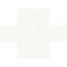 Ceramiche Grazia Essenze С000395968 NN90_Ice/Bianco6,5X13 wall tile 6,5x13 cm, Italy - photo 1 - photo 1