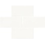 Ceramiche Grazia Essenze С000395968 NN90_Ice/Bianco6,5X13 stěnová dlaždice 6,5x13 cm, Itálie - fotografie 1