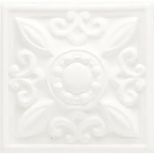 Ceramiche Grazia Essenze С000395948 NEO09_Neoclassico13X13Ice Decor 13x13 cm, Italy - photo 1 - photo 1