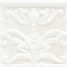 Ceramiche Grazia Essenze С000395895 LIB09_Liberty13X13Ice Decor 13x13 cm, Italy - photo 1 - photo 1