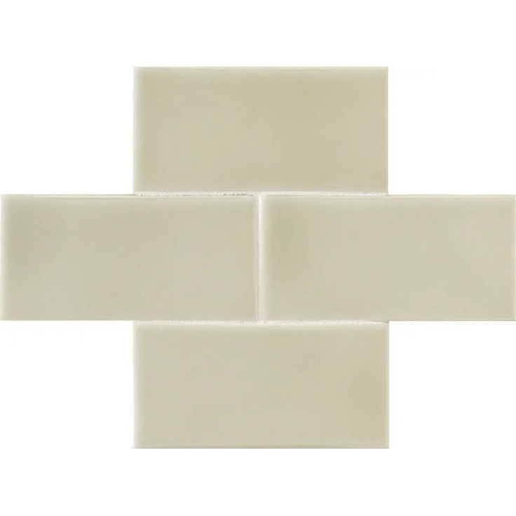 Ceramiche Grazia Essenze С000395963 NN40_Felce6,5X13 wall tile 6,5x13 cm, Italy - photo 1 Ceramiche Grazia Essenze С000395963 NN40_Felce6,5X13 wall tile 6,5x13 cm, Italy - photo 1
