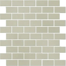 Ceramiche Grazia Essenze С000395929 MOSAIC4_Mosaico3X6Felce Mosaic 30x30 cm, Italy - photo 1 - photo 1