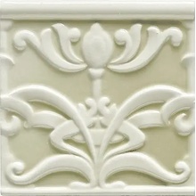 Ceramiche Grazia Essenze С000395890 LIB04_Liberty13X13Felce Decor 13x13 cm, Italy - photo 1 - photo 1