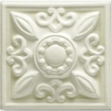 Ceramiche Grazia Essenze С000395943 NEO04_Neoclassico13X13Felce Decor 13x13 cm, Italy - photo 1 - photo 1