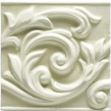 Ceramiche Grazia Essenze С000396023 VO04_Voluta13X13Felce Decor 13x13 cm, Italy - photo 1 - photo 1