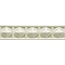 Ceramiche Grazia Essenze С000395953 NEO400_Neoclassico6X26Felce Decor 6x26 cm, Italy - photo 1