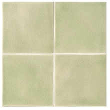 Ceramiche Grazia Essenze С000395885 ES08_FelceCraquele13X13 wall tile 13x13 cm, Italy, crackle - photo 1 - photo 1